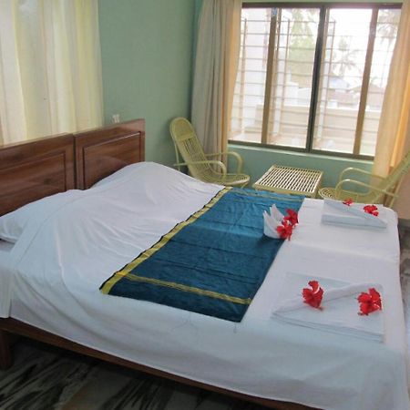 Seawin Beach Resort Varkala Bagian luar foto