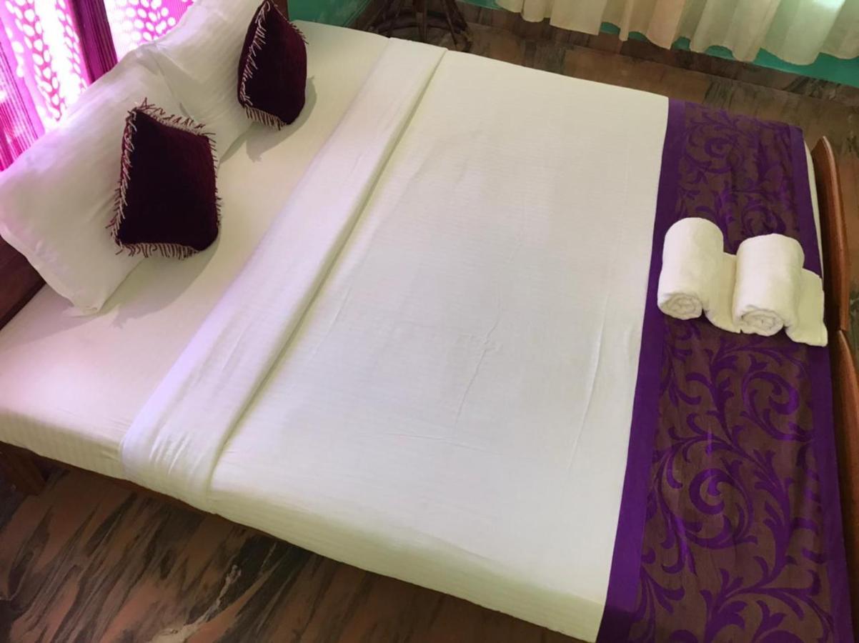 Seawin Beach Resort Varkala Bagian luar foto