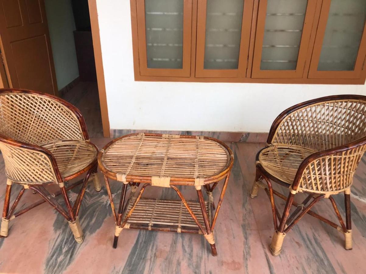 Seawin Beach Resort Varkala Bagian luar foto