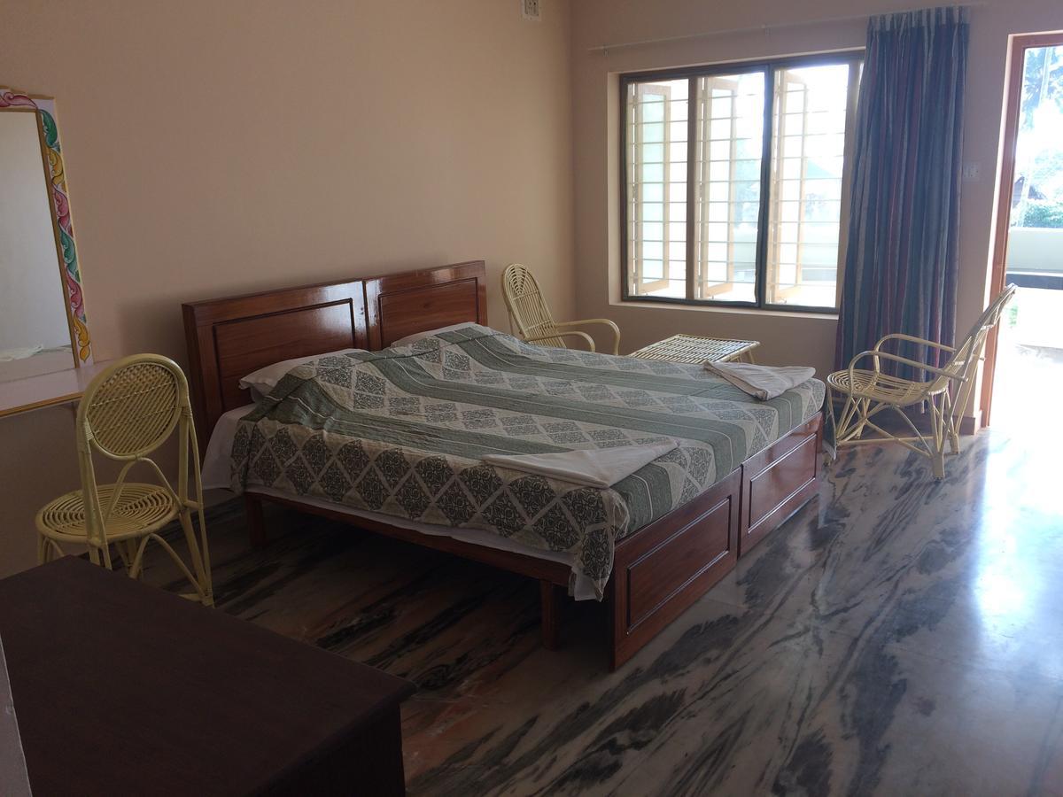 Seawin Beach Resort Varkala Bagian luar foto