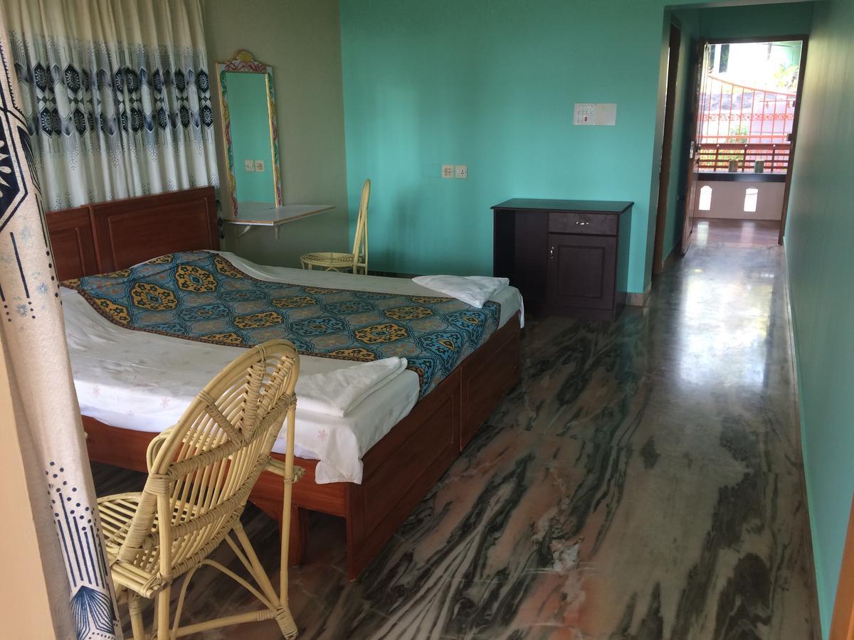 Seawin Beach Resort Varkala Bagian luar foto