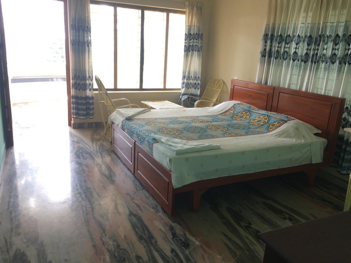 Seawin Beach Resort Varkala Bagian luar foto
