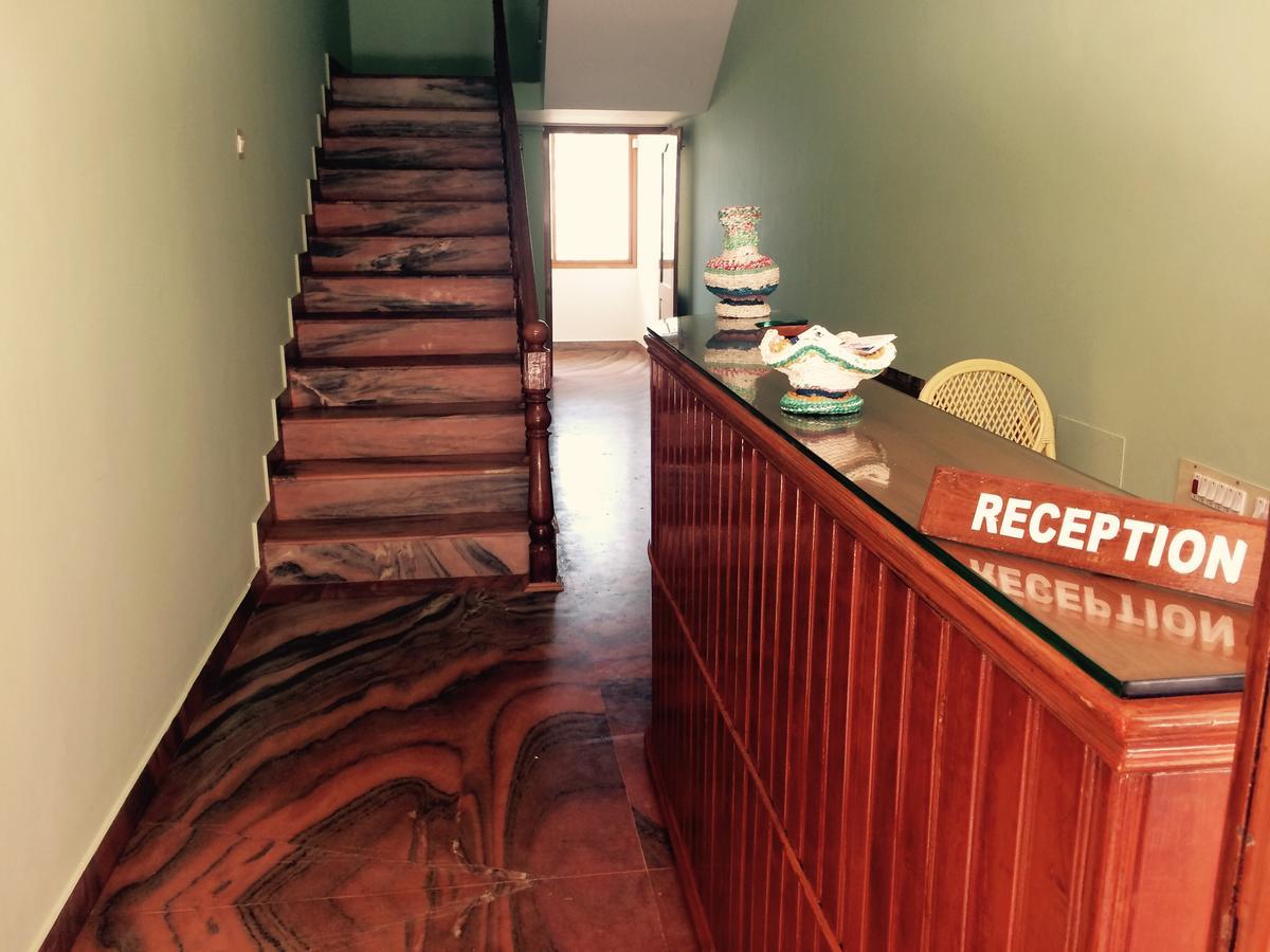 Seawin Beach Resort Varkala Bagian luar foto