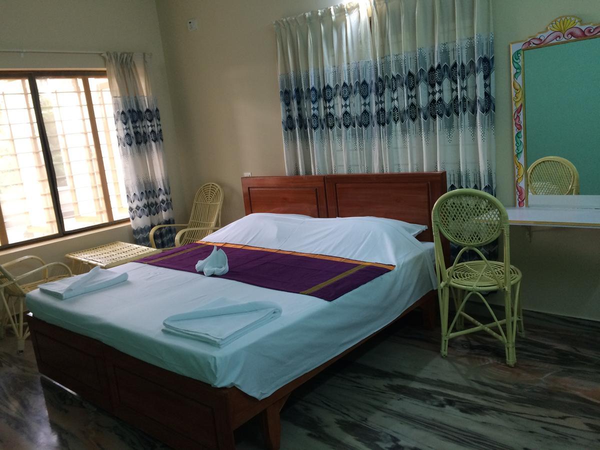 Seawin Beach Resort Varkala Bagian luar foto