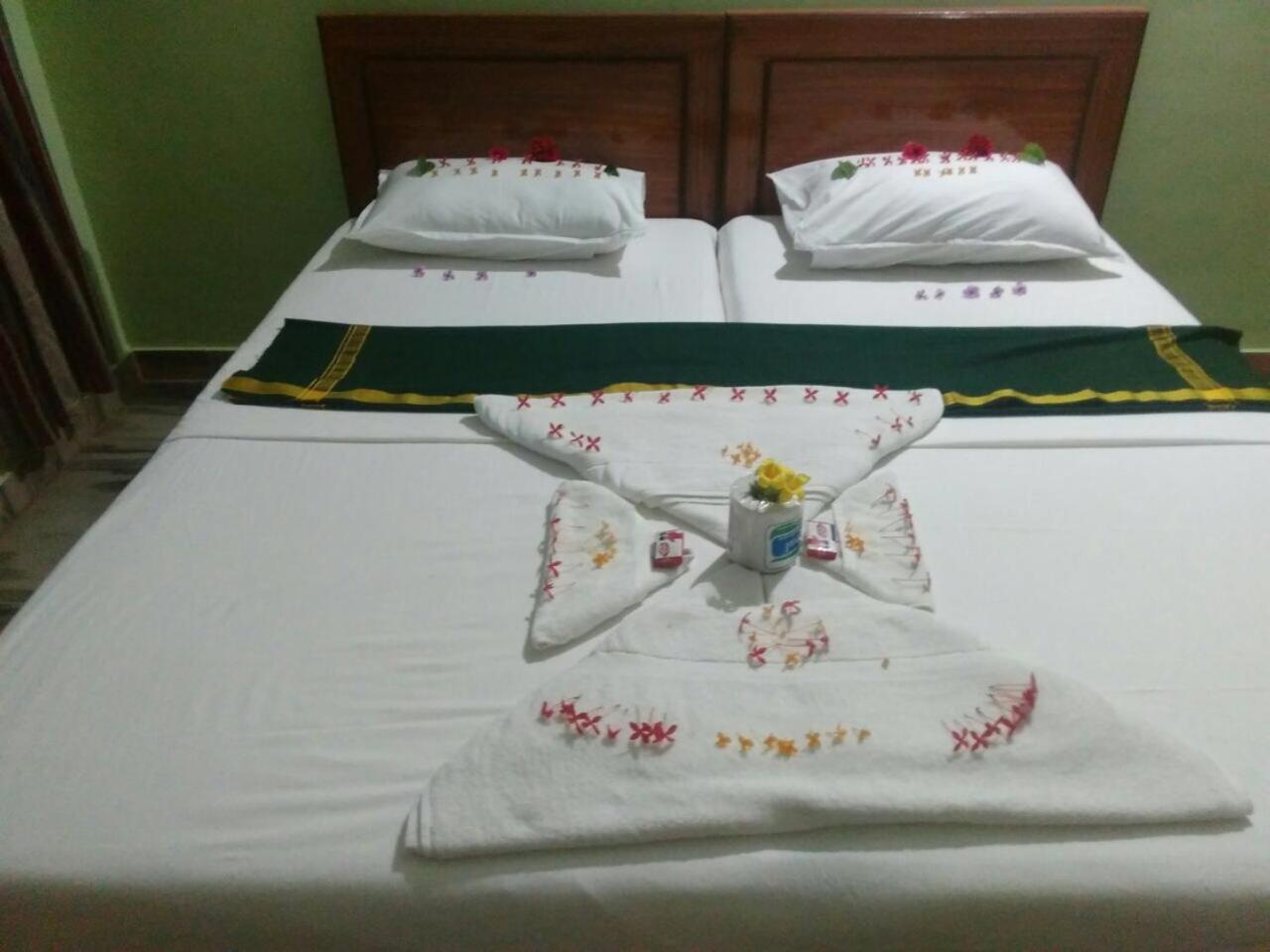 Seawin Beach Resort Varkala Bagian luar foto